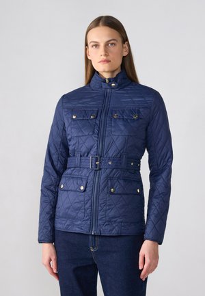 Anna Field Light jacket - dark blue