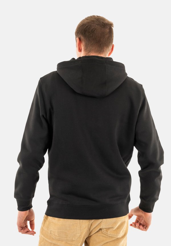 REG FLAG ZIP THRU - Zip-up sweatshirt2