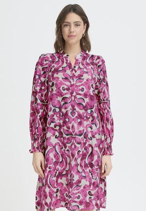 Ingruha - boho bloom very berry