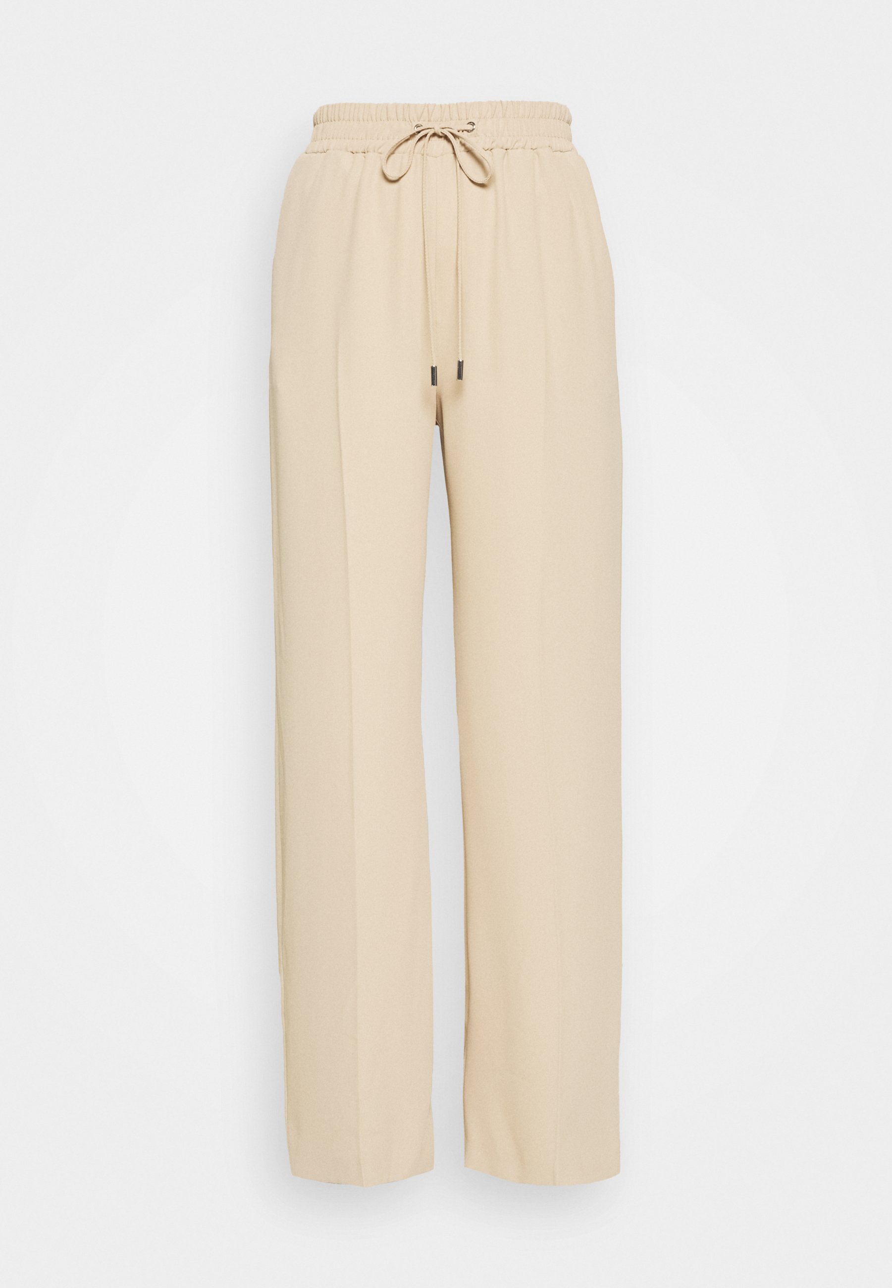 River Island Trousers - camel - Zalando 