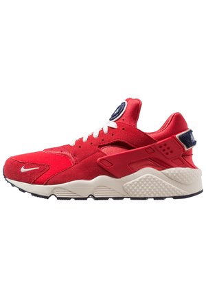 Sneakers laag - red