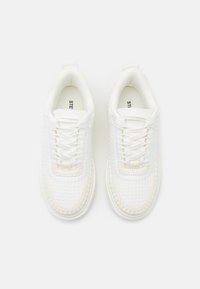 Steve Madden CHARLY - Sneakers laag - white