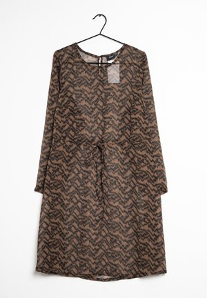 Robe de jour - brown