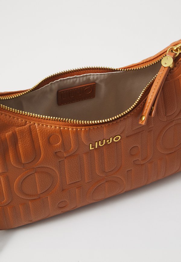 HOBO - Handbag - cognac2