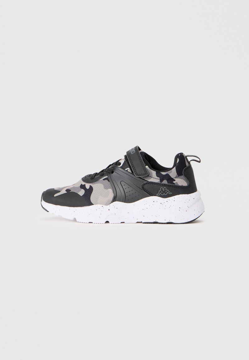 Kappa Sneaker low schwarz