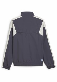 Puma CLUB DE COURSE  - Ľahká bunda - oak branch galactic gray