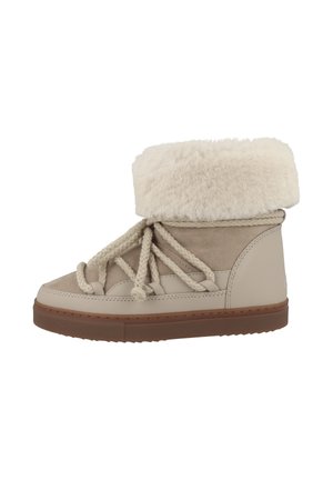 Snowboot/Winterstiefel - beige