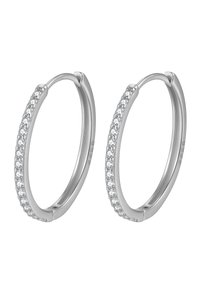 Non selezionato, silver coloured