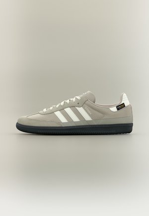 adidas Originals, SAMBA OG UNISEX - Baskets basses - alumina/off white/hi res blue