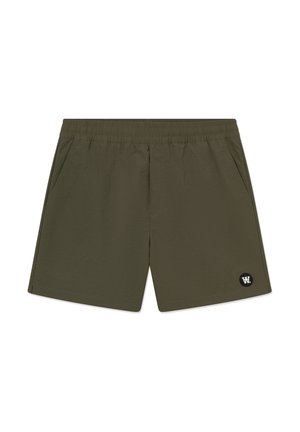 WOOD WOOD, WWDUB SWIM TRUNKS 25347 - Shorts da mare - deep depths
