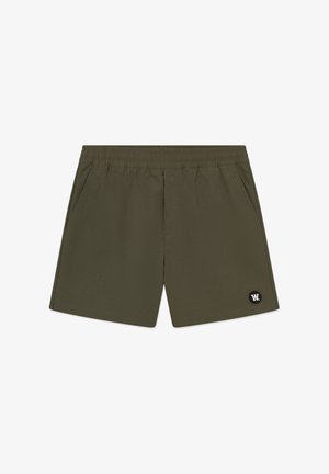 WOOD WOOD, WWDUB SWIM TRUNKS 25347 - Shorts da mare - deep depths