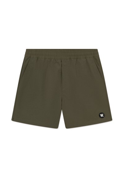 WOOD WOOD WWDUB SWIM TRUNKS 25347 - Badeshorts - deep depths