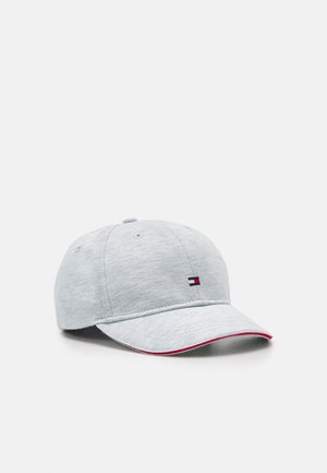 SMALL FLAG UNISEX - Czapka z daszkiem - light grey heather