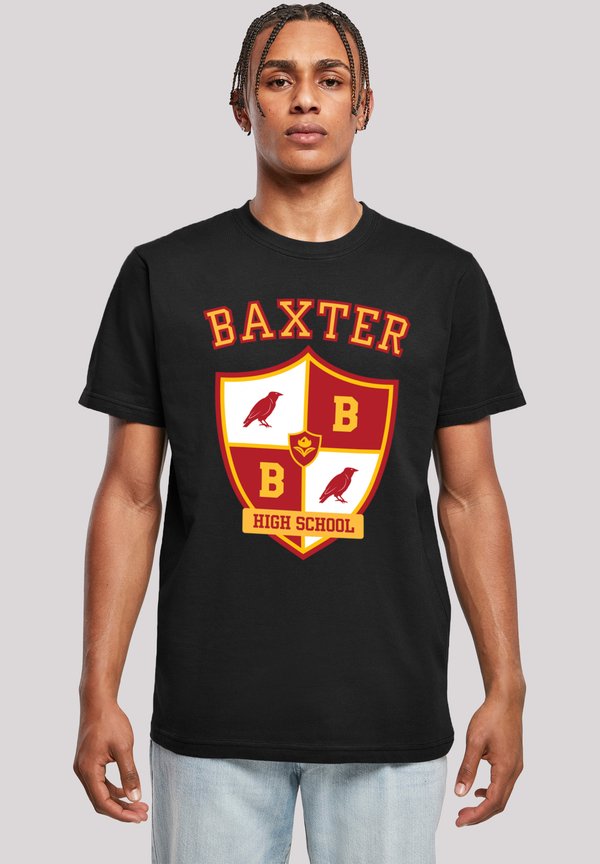 SABRINA BAXTER CREST LOGO - T-Shirt print