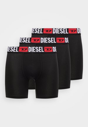 MAX-D-CORE 3 PACK - Μποξεράκια - schwarz