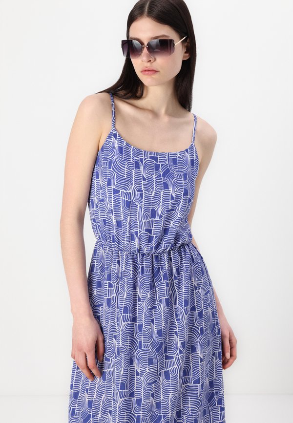 ONLNOVA STRAP DRESS - Maxi dress2