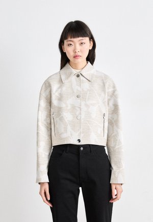 JARLOTA - Letná bunda - medium beige
