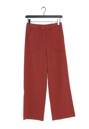 mint&berry Pantalones - brown