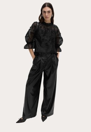 Blus - black