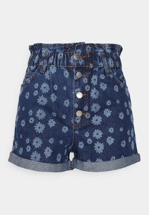 ONLY Petite Shorts vaqueros - light blue