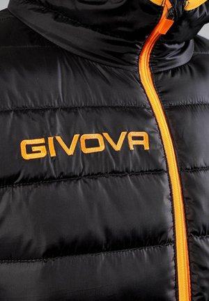 Givova Giacca invernale - nero