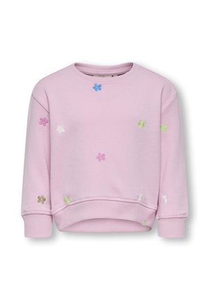 Sweatshirt - roseate spoonbill