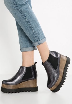 Ankelstøvler - anthracite