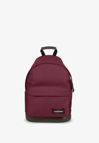 Ej vald, maroon burgundy