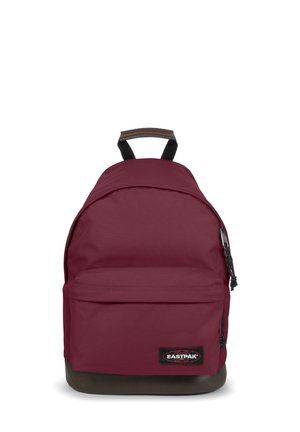 WYOMING - Rucksack - maroon burgundy