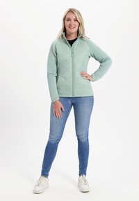 Kjelvik Allvädersjacka - light green