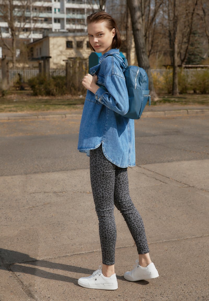 Anna Field Mochila - blue