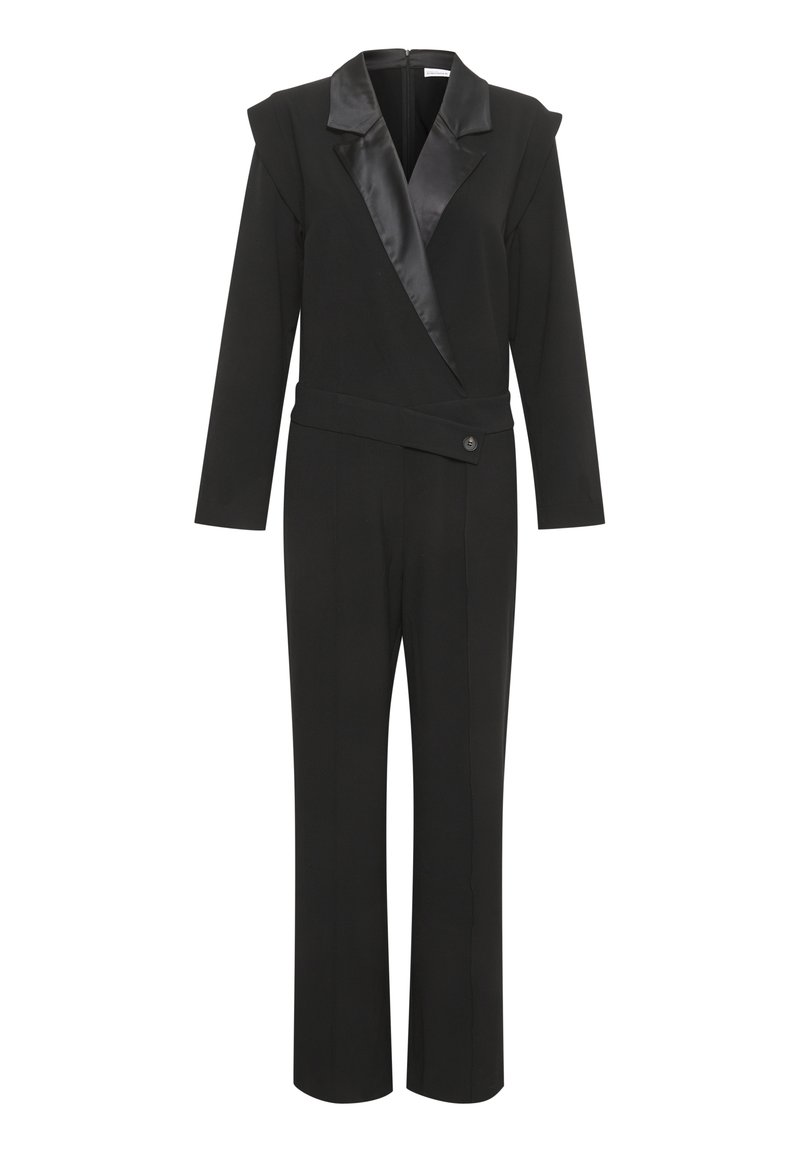 Karen by Simonsen Jumpsuit zwart