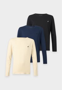 Wybrany, black/dark blue/stone