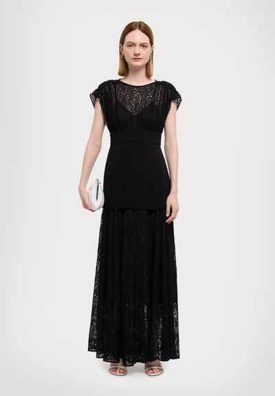 Diane von Furstenberg LESLIE DRESS - Apģērbs svinīgiem gadījumiem - black