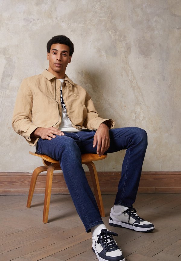 CORE BLEECKER - Slim fit jeans - bridger indigo