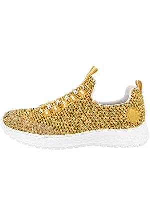 Rieker Trainers - yellow