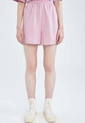 RELAX FIT - Shorts - pink
