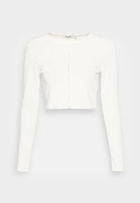 Não selecionado, offwhite