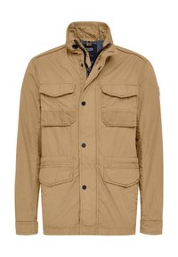 Unselected, dk beige