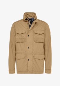 Unselected, dk beige