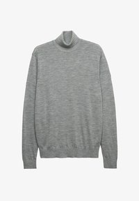 Ausgewählt, grey melange