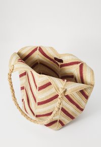 Vanessa Bruno PANIER - Τσάντα Tote - bordeaux