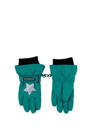 Gloves - grün c gruen