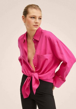 WORK - Koszula - pink