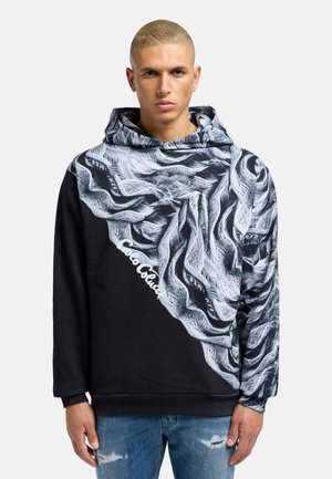 Hoodie - schwarz