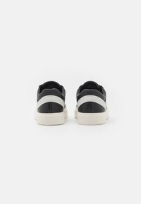 Calvin Klein LACE UP ARCHIVE  - Sneakers basse - black/white
