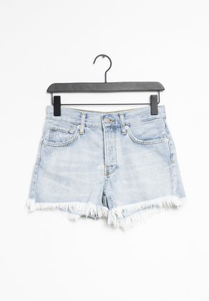 Mango Short en jean - blue