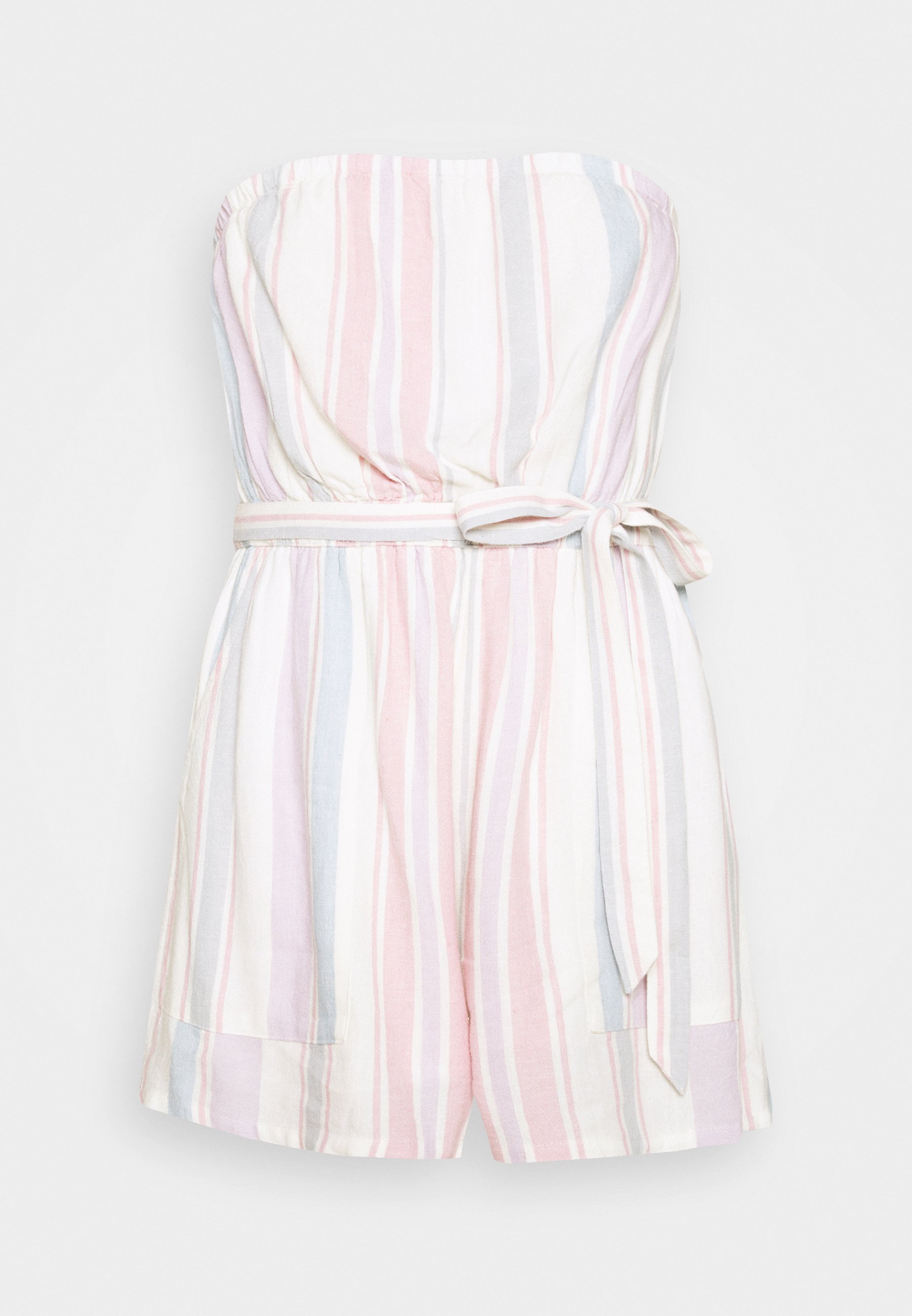 American Eagle TUBE ROMPER - Jumpsuit 