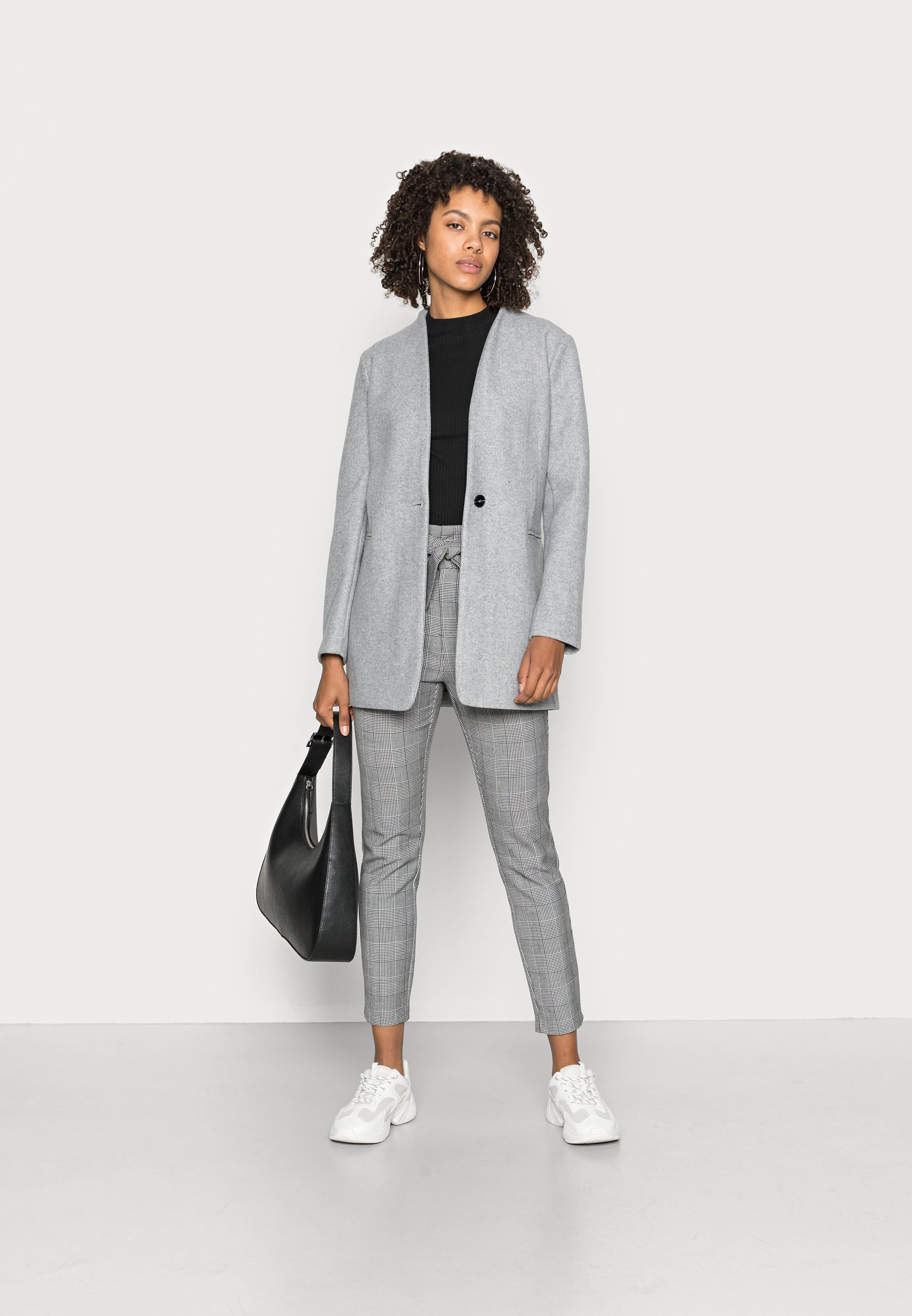 Fitted coatigan Clearance