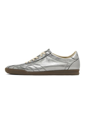 Matalavartiset tennarit - silver-coloured
